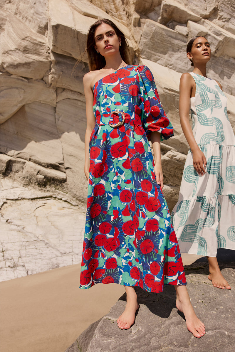 KENNA DRESS