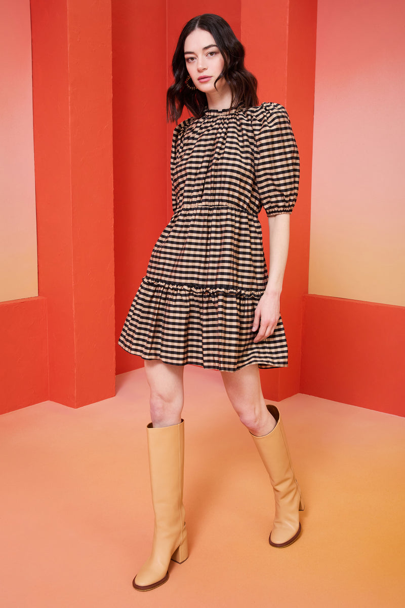 BRYER DRESS
