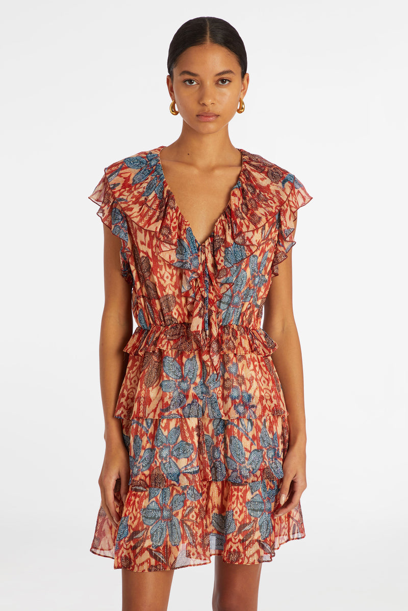 GEMMA DRESS