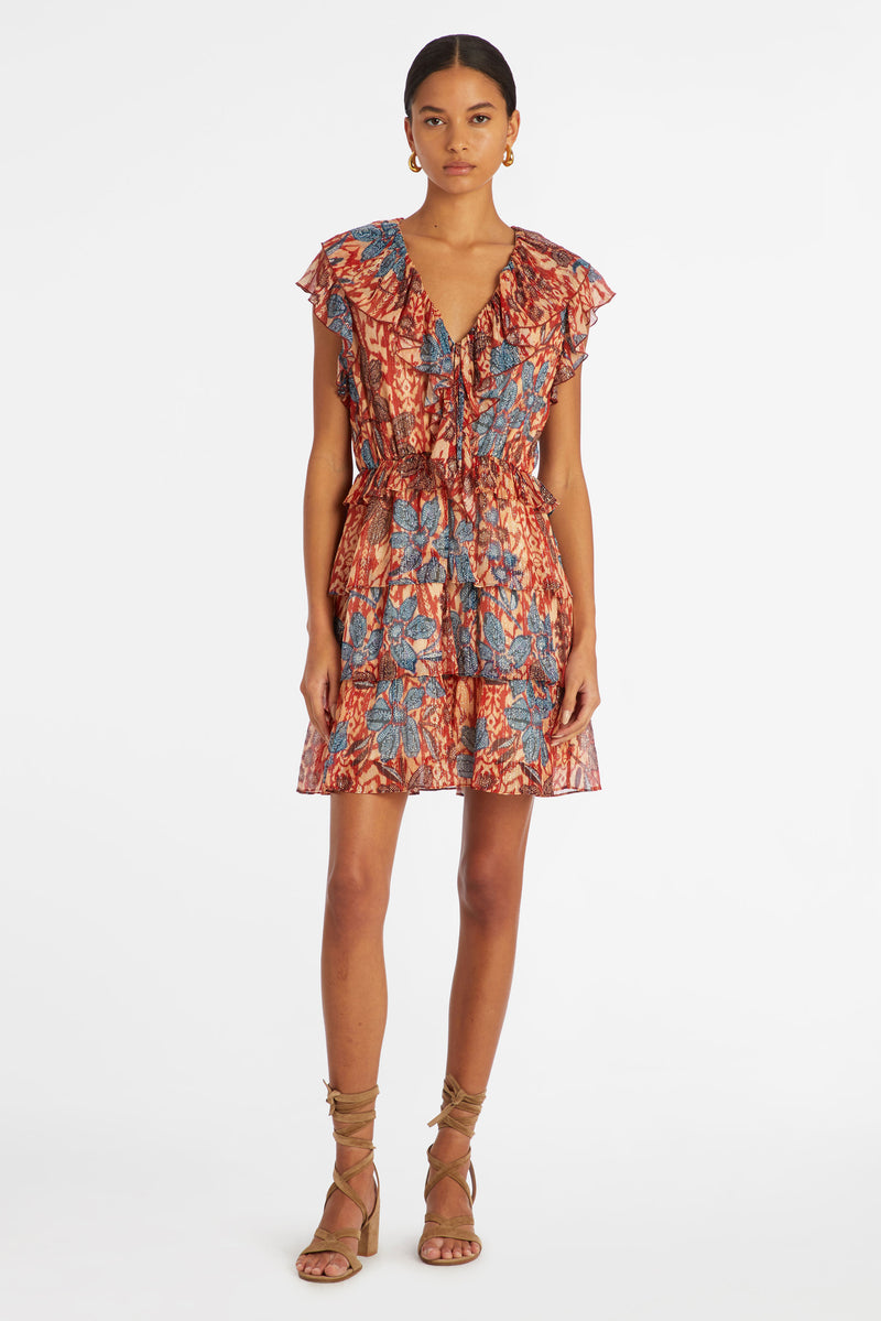 GEMMA DRESS