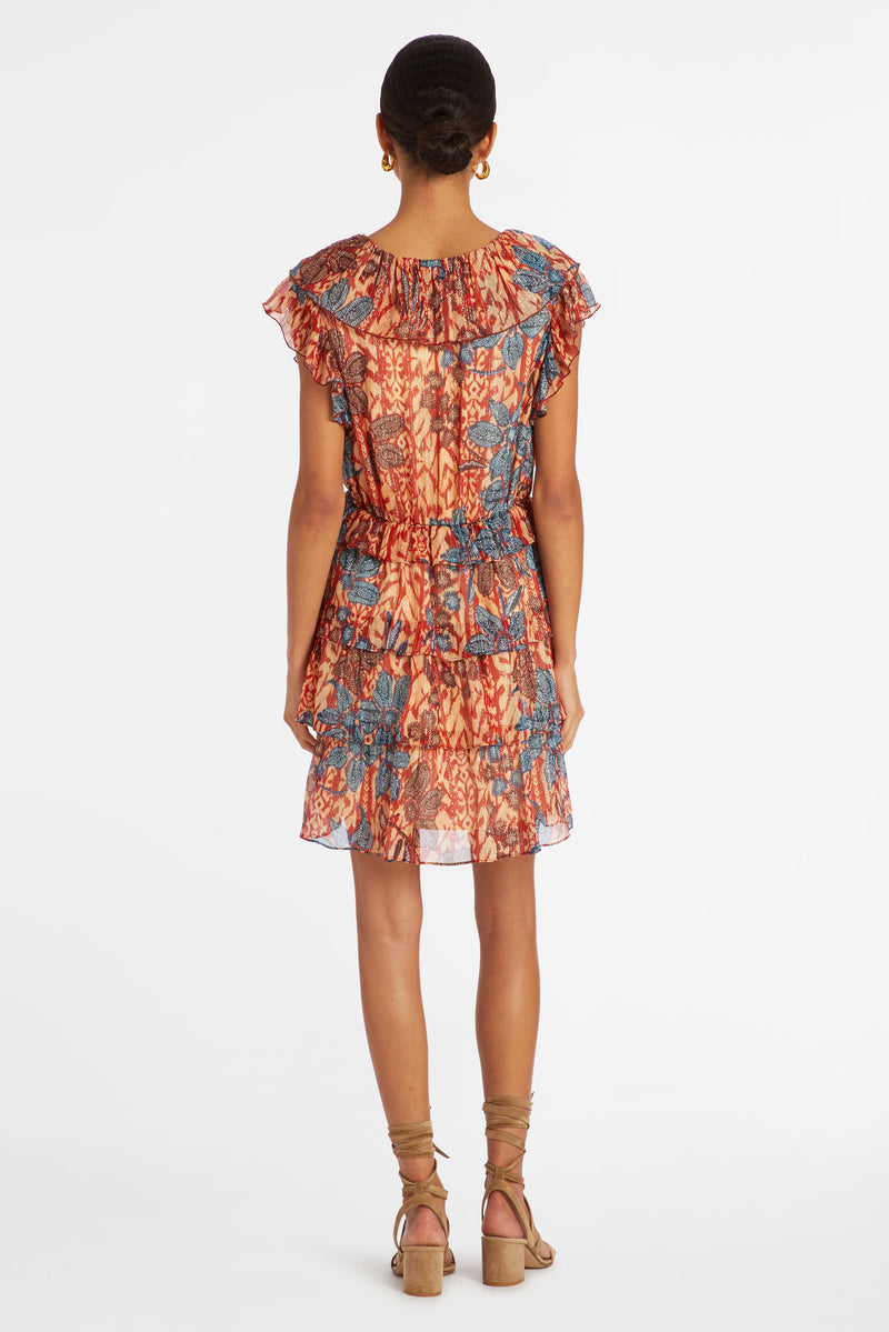 GEMMA DRESS