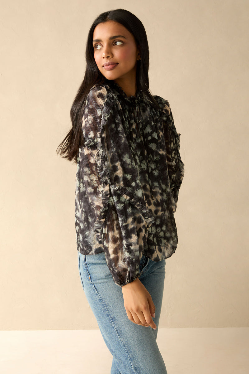 HALEY BLOUSE