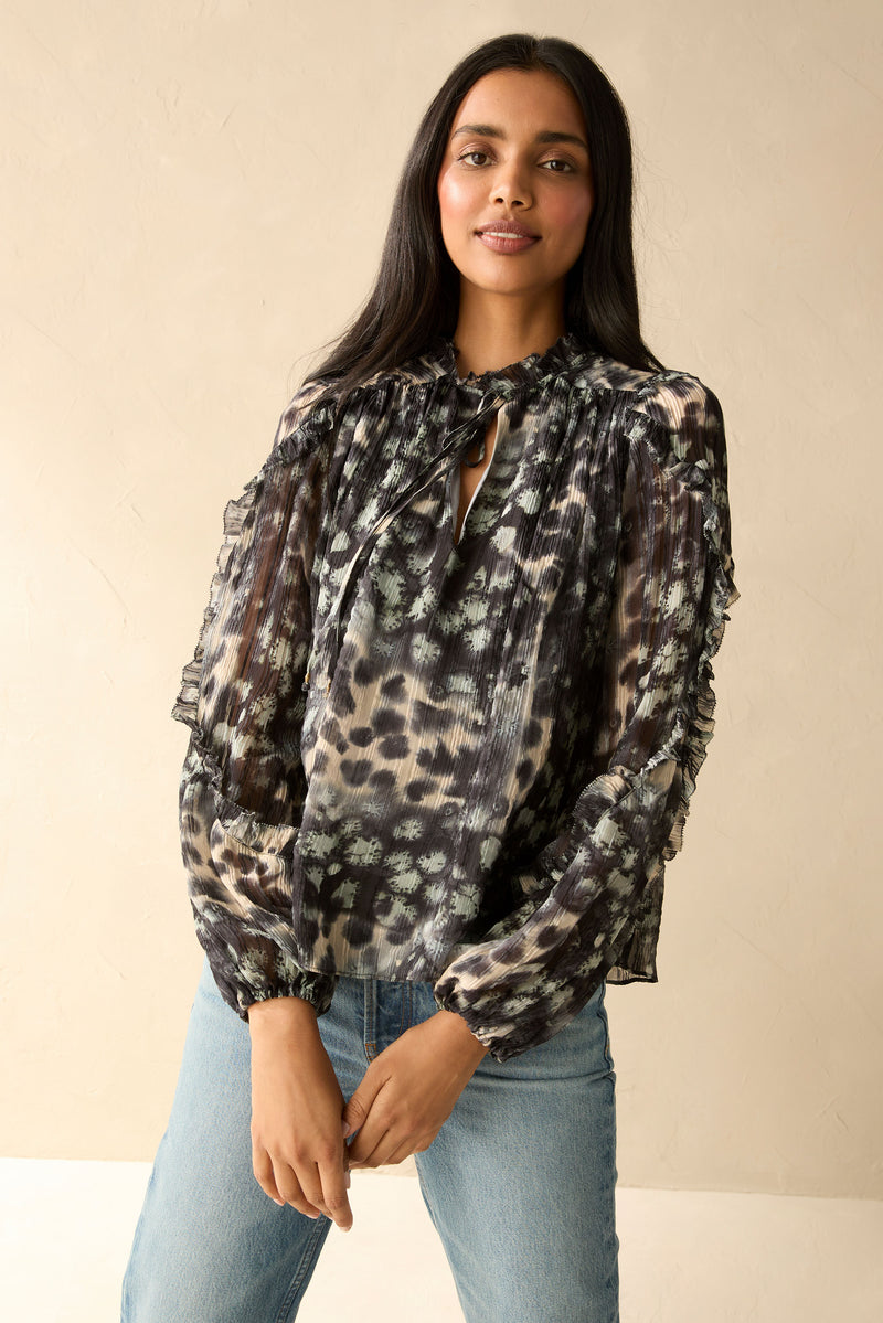 HALEY BLOUSE