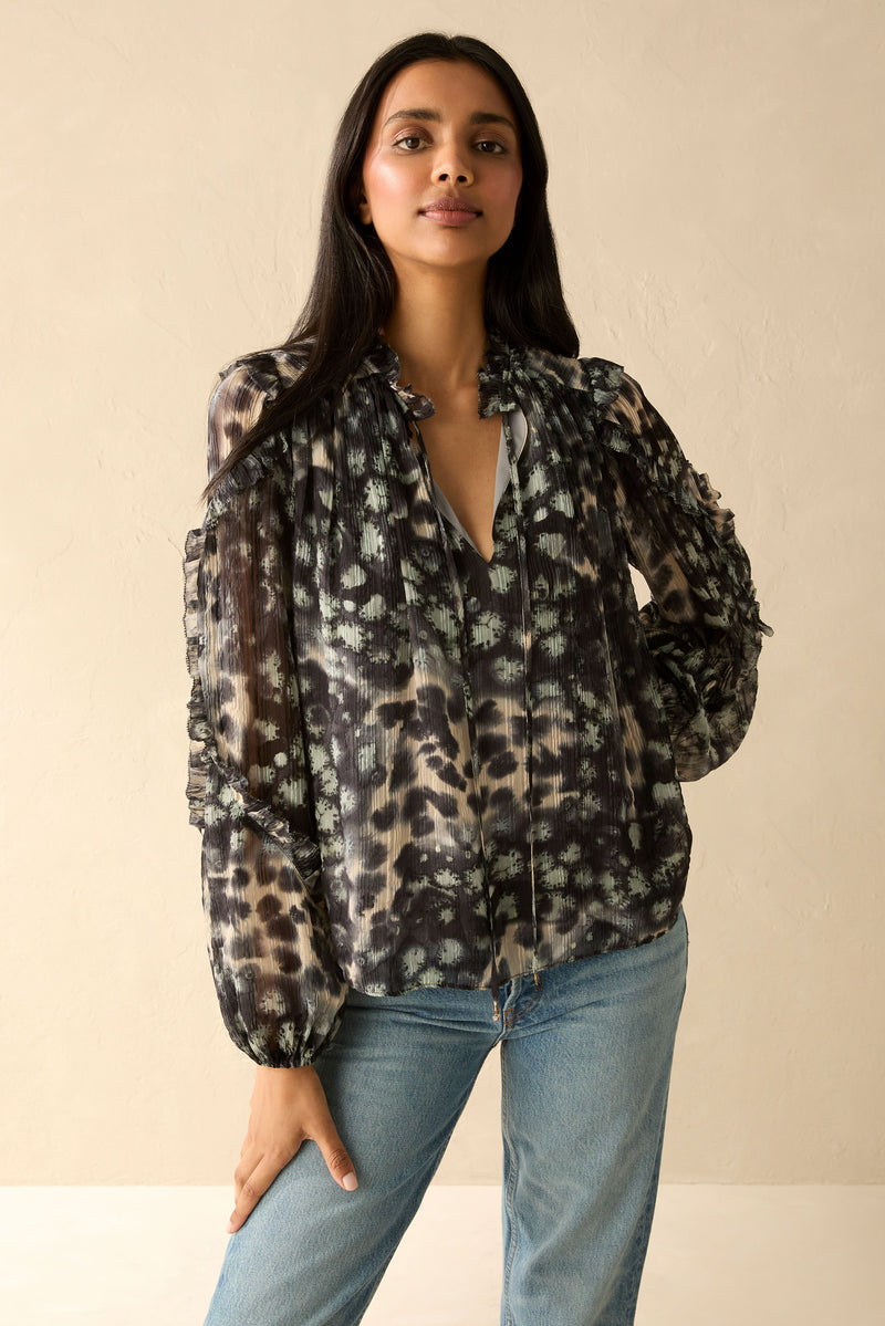 HALEY BLOUSE