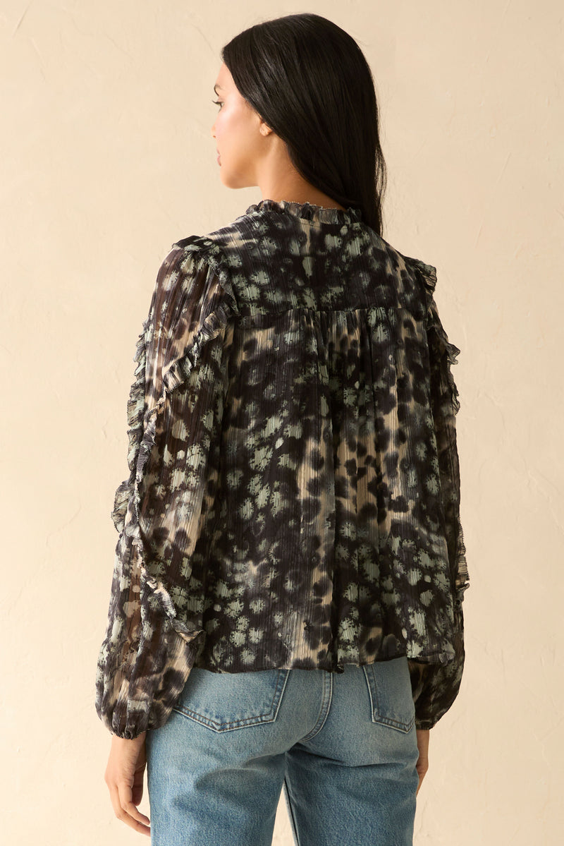 HALEY BLOUSE