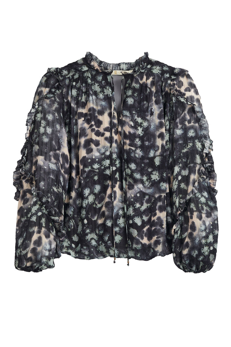 HALEY BLOUSE