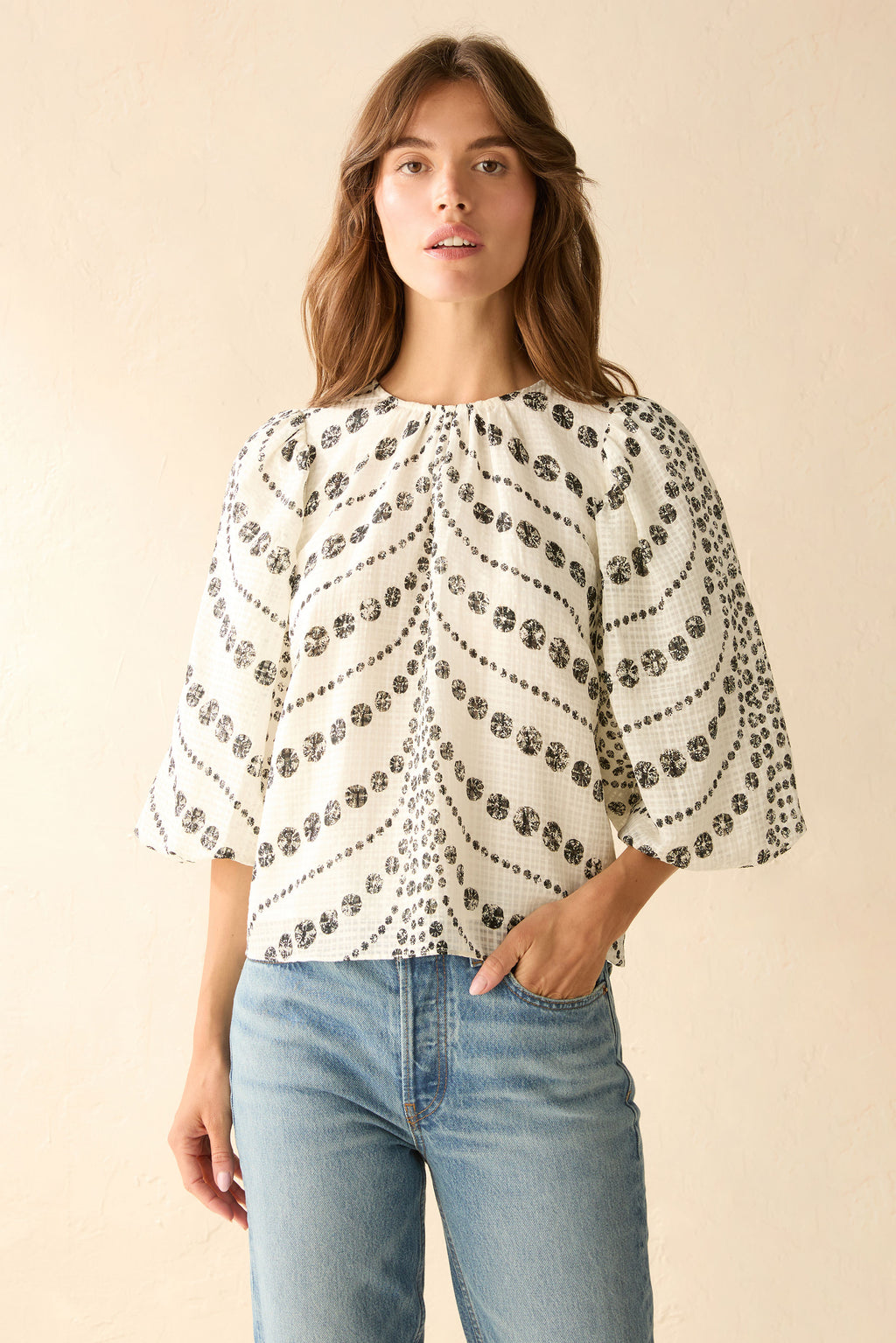 HARLY TOP