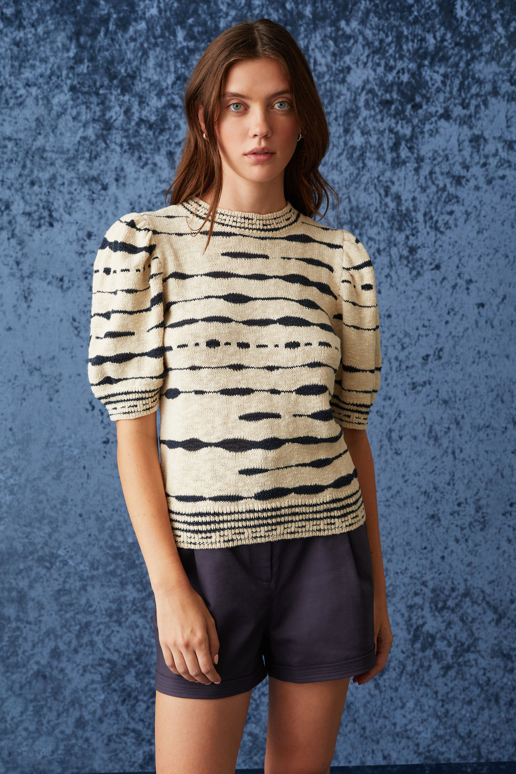 MADDIE KNIT TOP