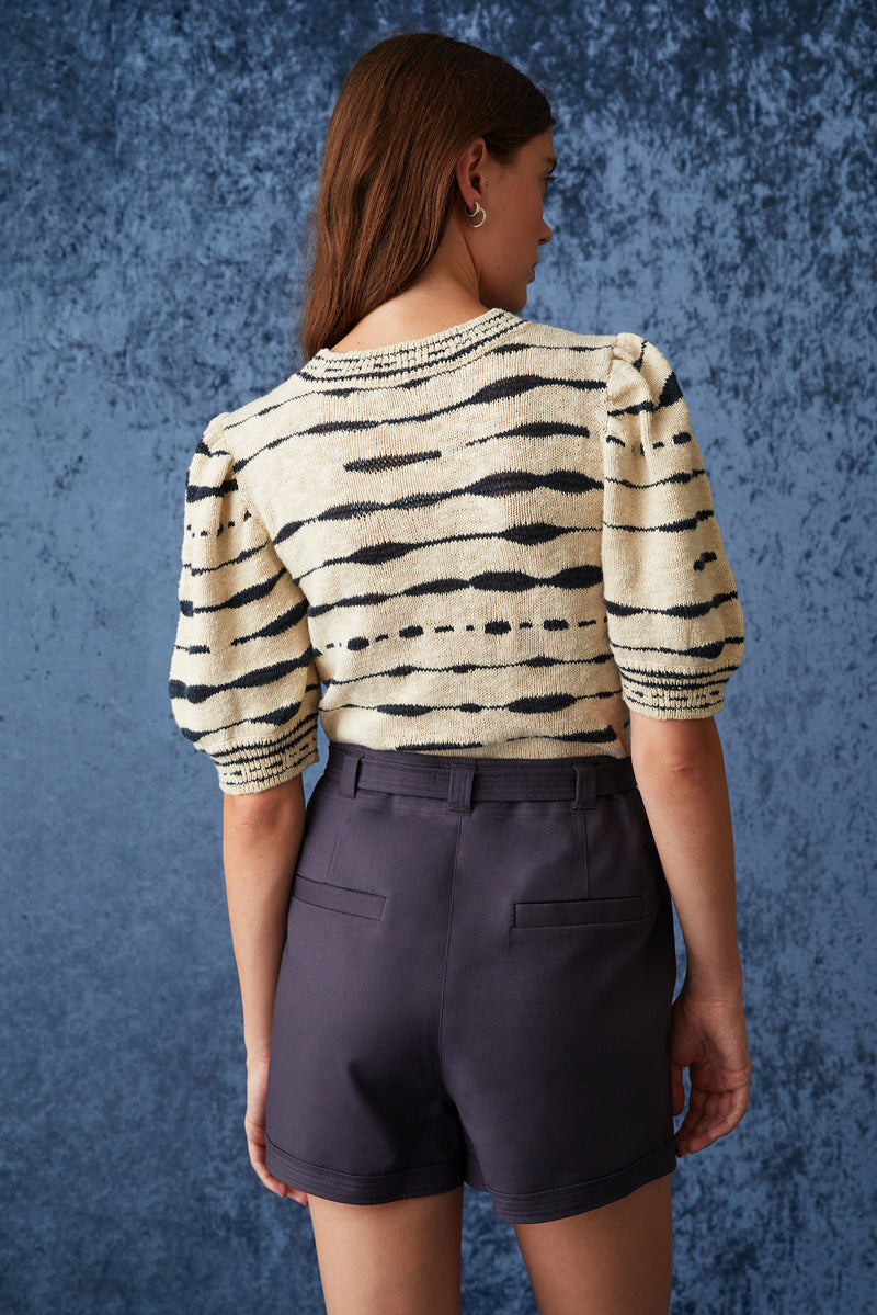 MADDIE KNIT TOP