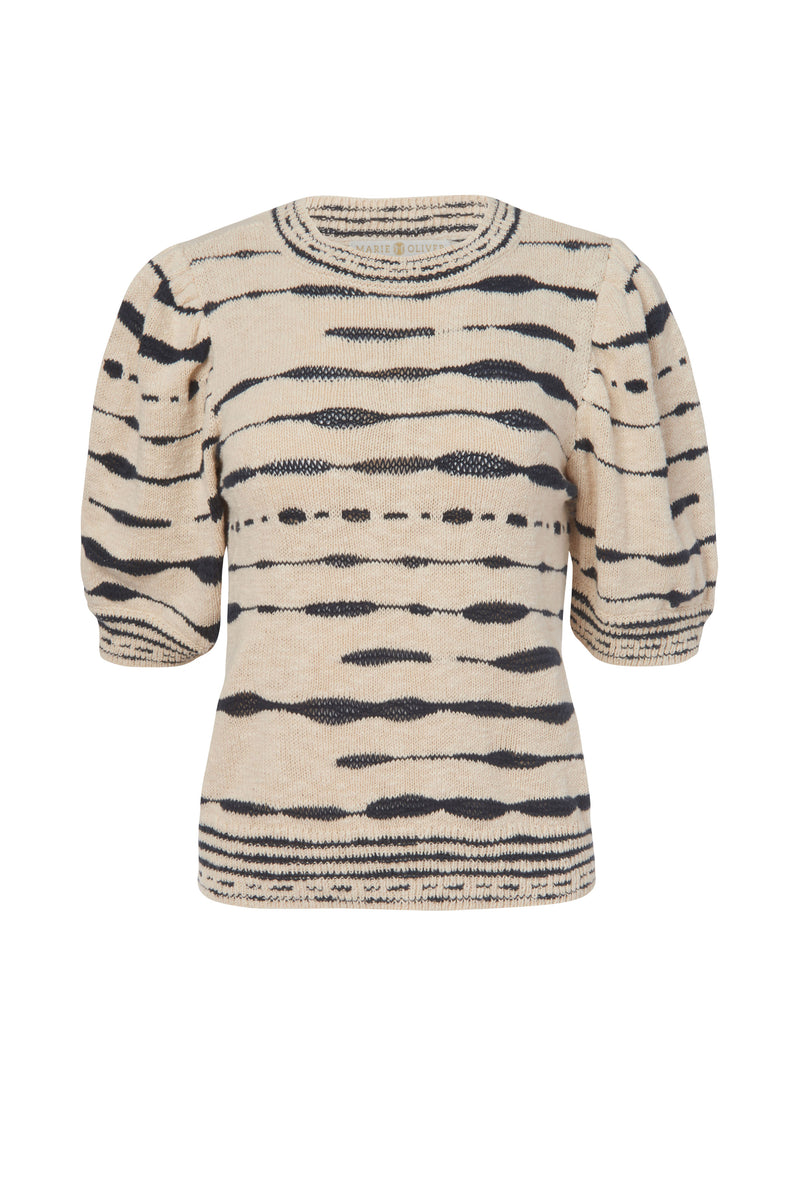 MADDIE KNIT TOP