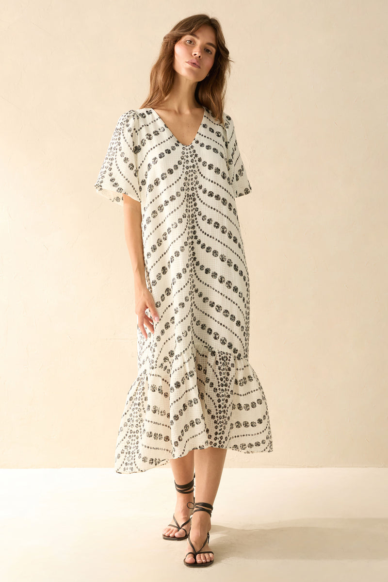 REBA DRESS