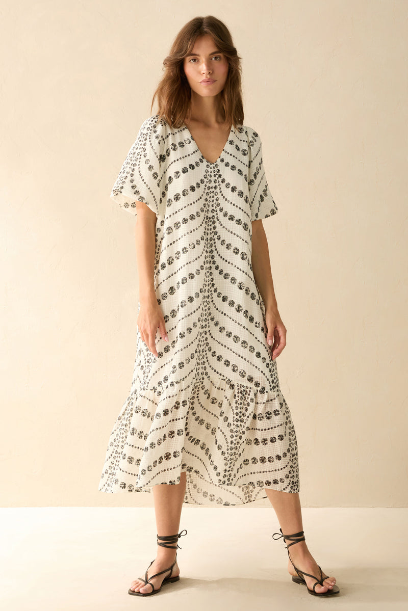 REBA DRESS