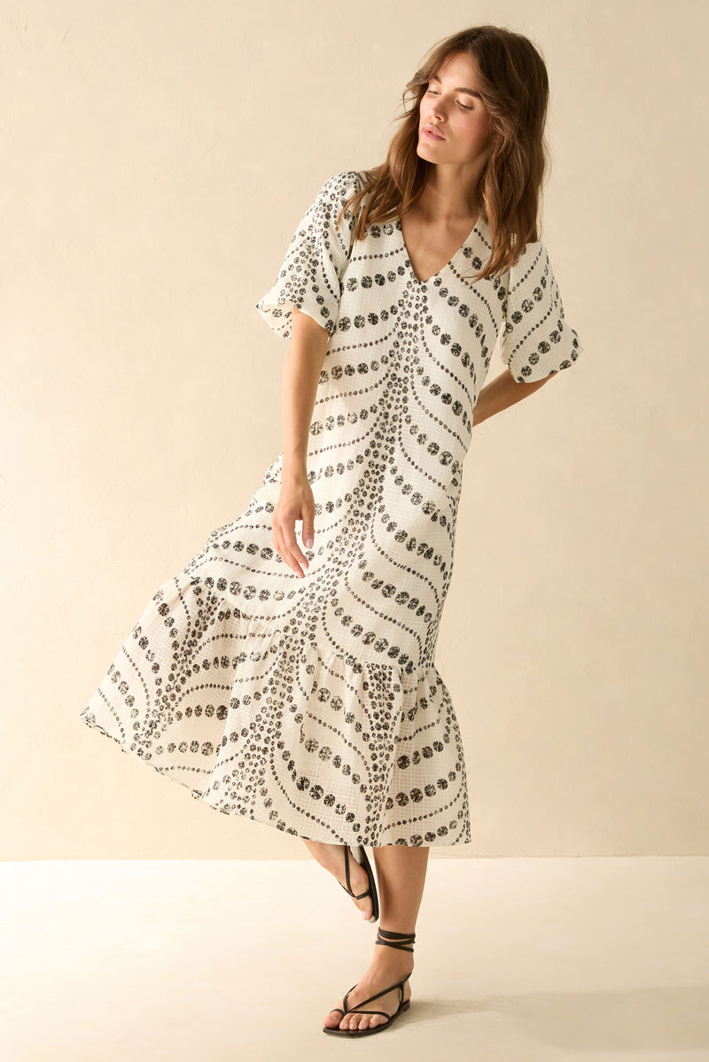 REBA DRESS