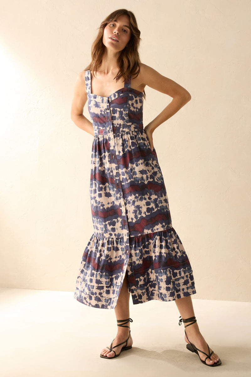 YARA DRESS