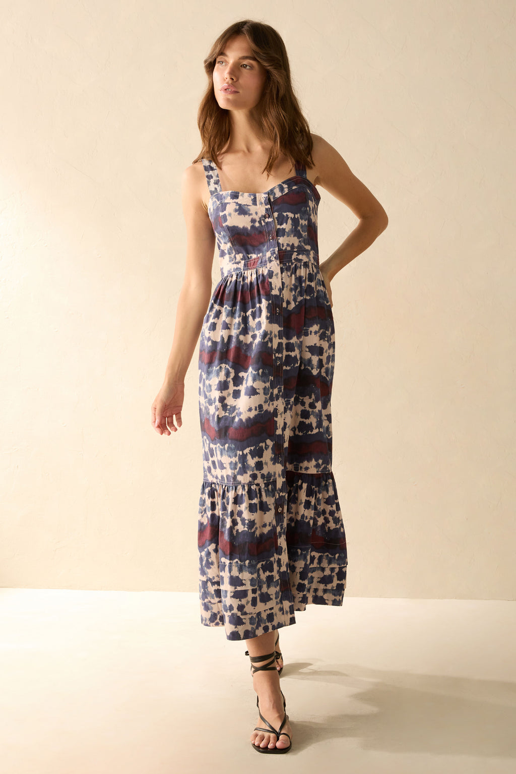 YARA DRESS